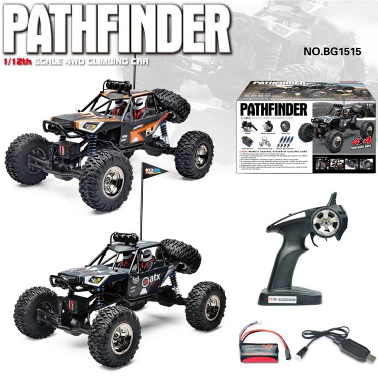 Pilnpiedziņas kāpšanas automašīnas tālvadības pults